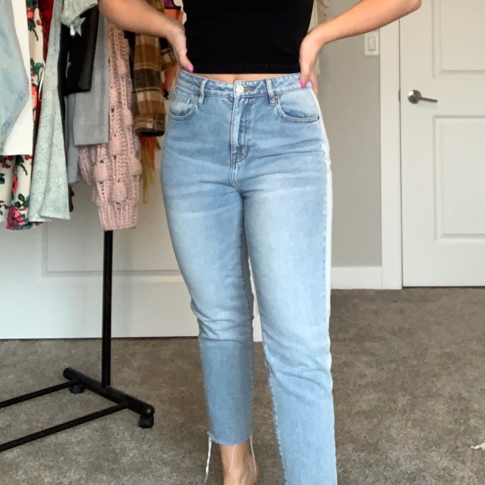 Pacsun Two toned Jeans - Picture 2 of 3